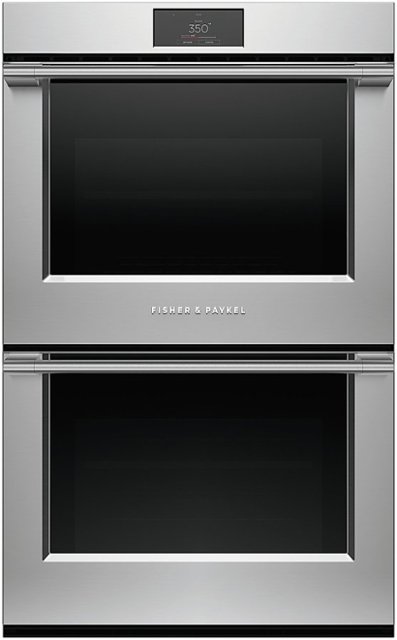 30 Double Electric Convection Oven Self-Clean