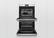 Alt View 12. Fisher & Paykel - Professional 30 in 8.2 cu ft Built-in 17 function Double Electric Convection Wall Oven with Self-cleaning - Stainless Steel.