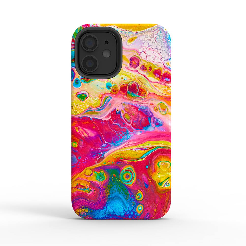 ArtsCase - StrongFit Case for iPhone 12 mini