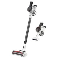 Tineco - Pure One S12 Smart Cordless Stick Vacuum - Black - Front_Zoom