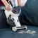 Alt View 11. Tineco - Pure One S12 Smart Cordless Stick Vacuum - Black.