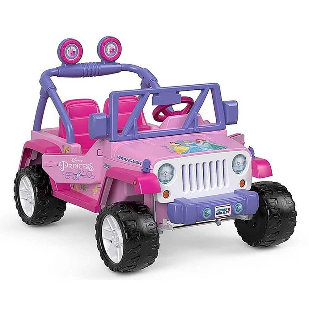 disney princess battery powered car