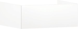 Viking - 48" White Wall Hood Duct Cover - White - Alt_View_Zoom_11
