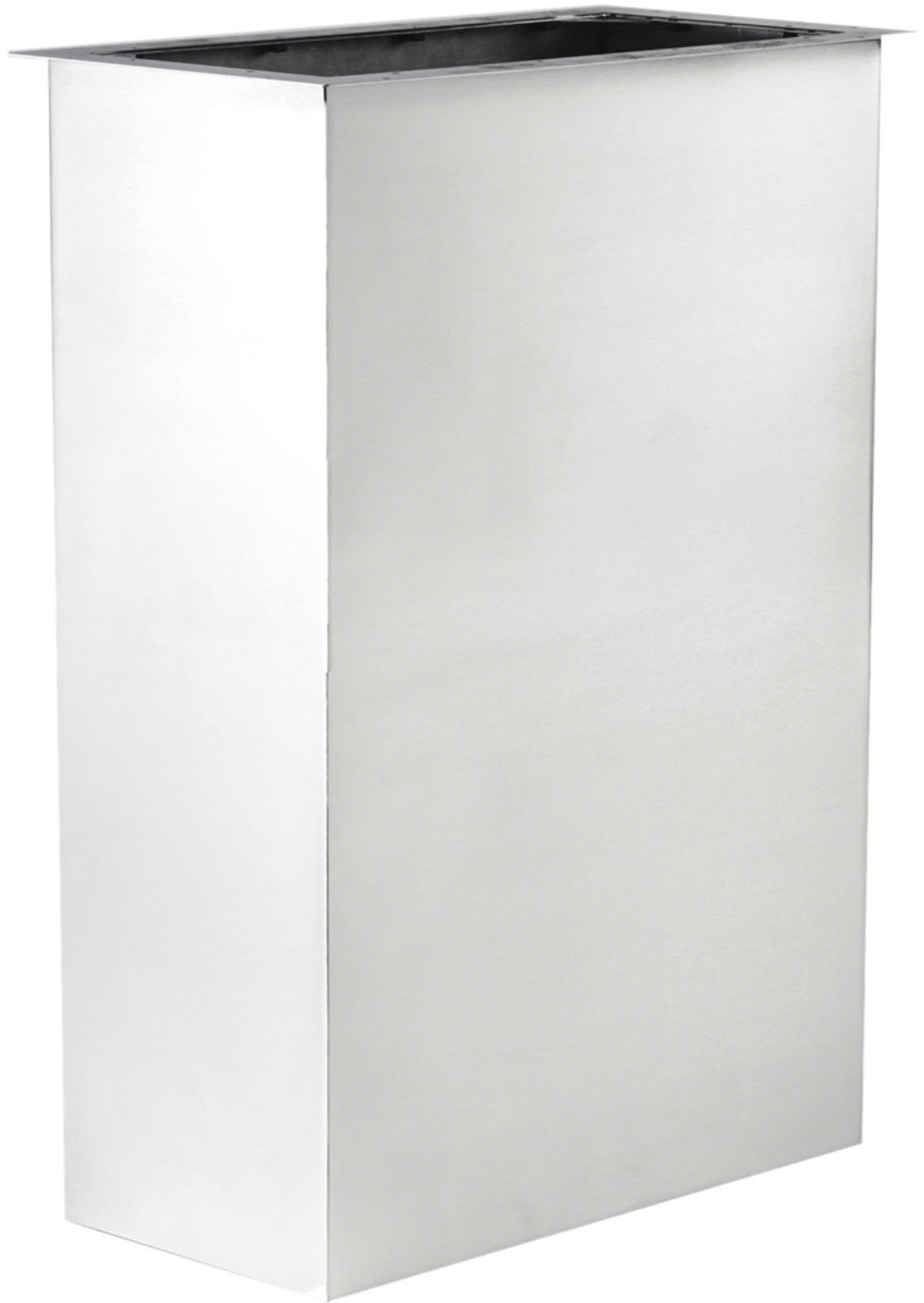 Viking - 18" Chimney Hood Duct Cover Extension - White