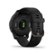 Back Zoom. Garmin - Venu 2 GPS Smartwatch 45 mm Fiber-Reinforced Polymer - Slate Bezel with Black Case.