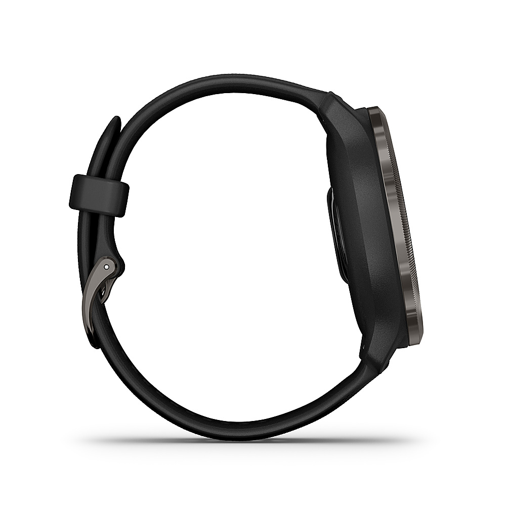 Garmin Venu 2 GPS Smartwatch 45 mm Fiber-Reinforced Polymer Slate 