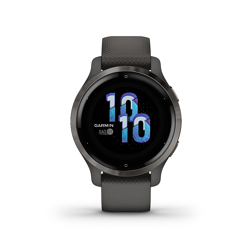 Garmin Venu 2S GPS Smartwatch 40 mm Fiber-Reinforced Polymer