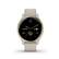 Left. Garmin - Venu 2S GPS Smartwatch 40 mm Fiber-Reinforced Polymer - Light Gold.