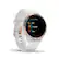 Angle. Garmin - Venu 2S GPS Smartwatch 40 mm Fiber-Reinforced Polymer - Rose Gold/White.