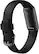 Back. Fitbit - Luxe Fitness & Wellness Tracker - Graphite.