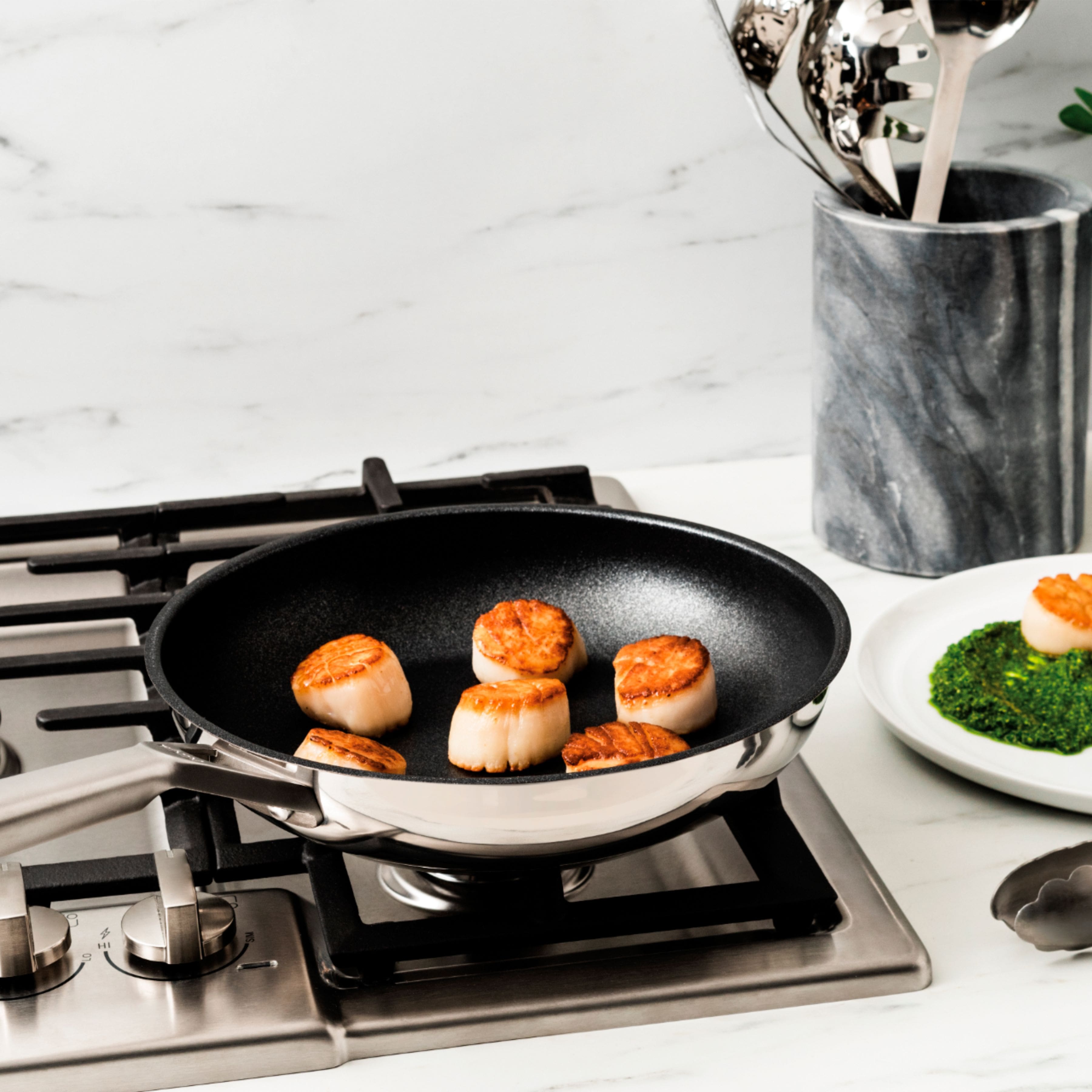 ninja cooking pan set