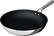 Angle. Ninja - Foodi NeverStick Stainless 12-Inch Fry Pan - Stainless Steel.