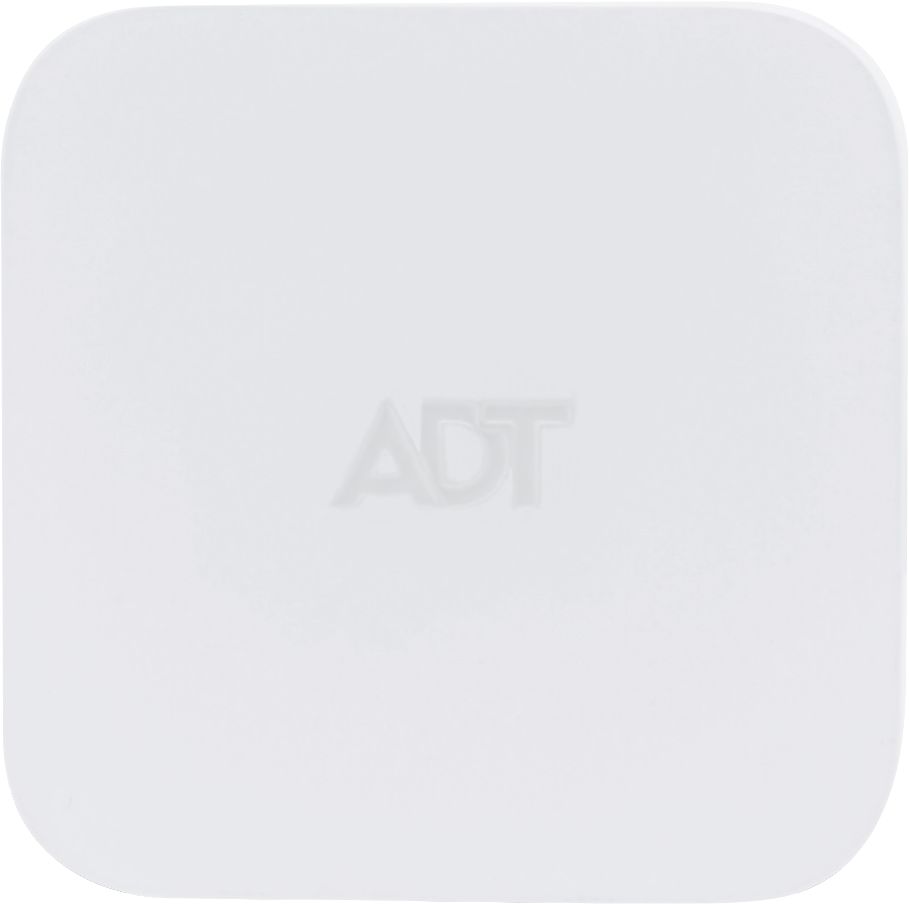 ADT - Blue by Flood and Temperature Sensor - White