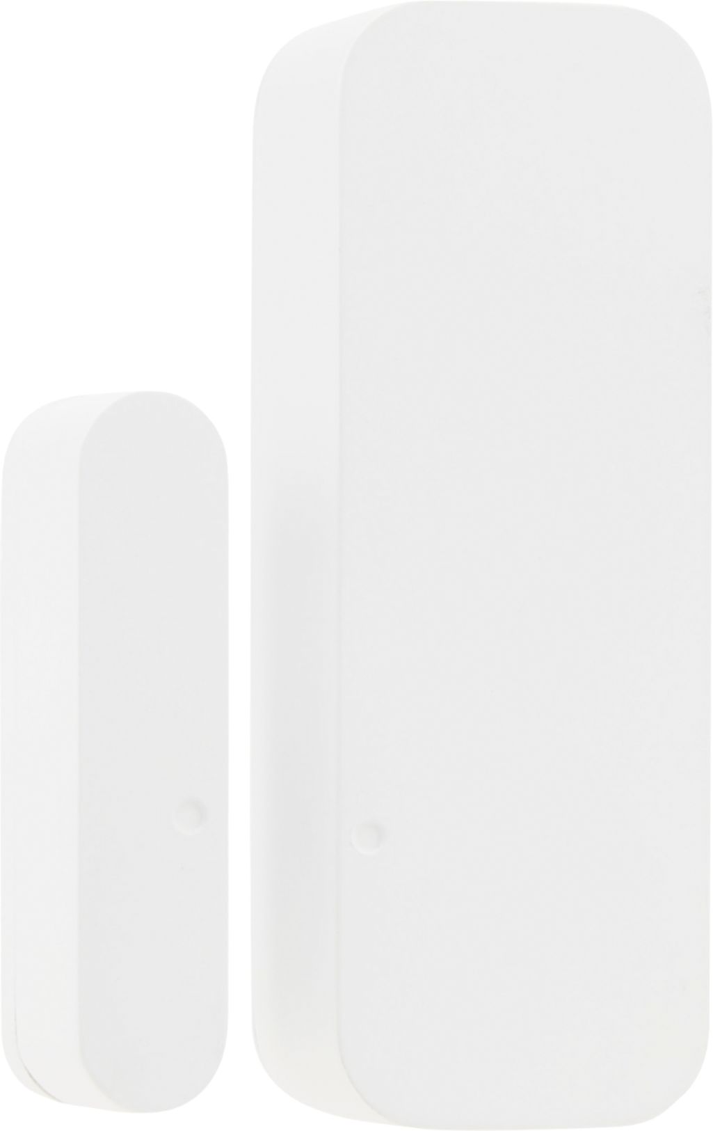 Angle View: ecobee - SmartSensor 1-Pack - White
