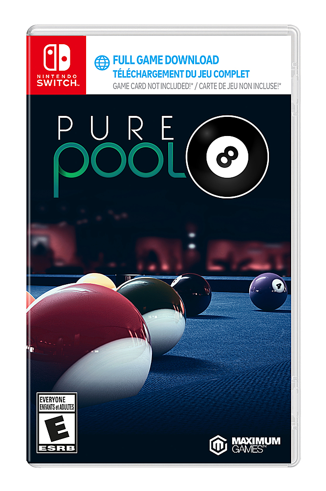 Comprar o Pure Pool
