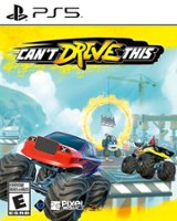Can't Drive This - PlayStation 5 - Front_Zoom