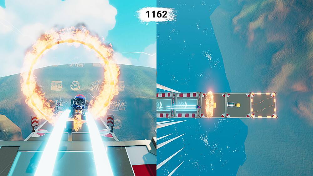 Alt View 14. Perpetual Games - Can't Drive This.