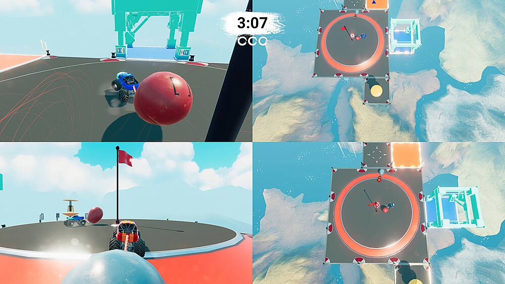 Alt View 15. Perpetual Games - Can't Drive This.