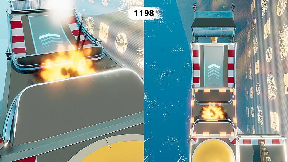 Alt View 17. Perpetual Games - Can't Drive This.