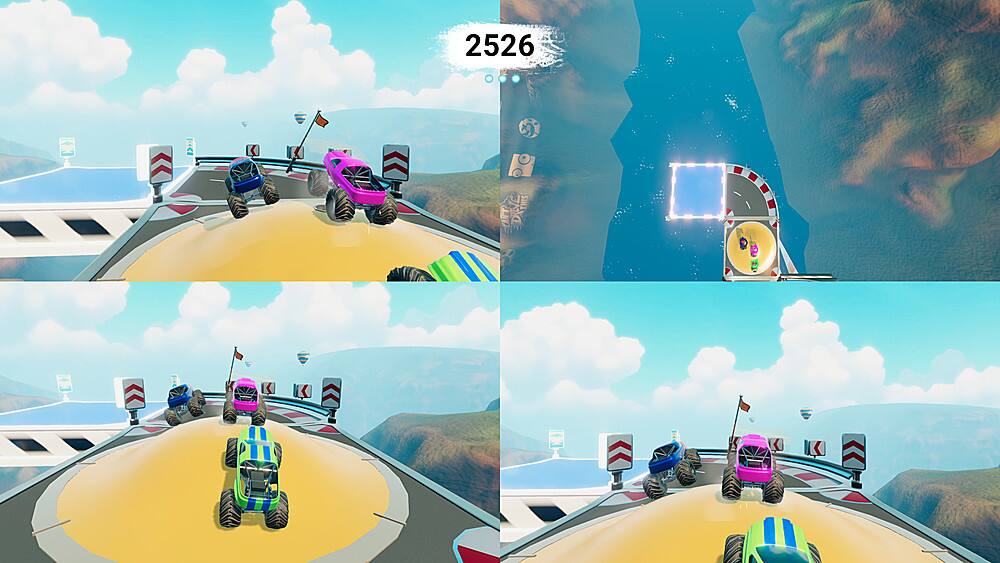 Alt View 18. Perpetual Games - Can't Drive This.