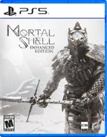 Mortal Shell - PlayStation 5 - Front_Zoom