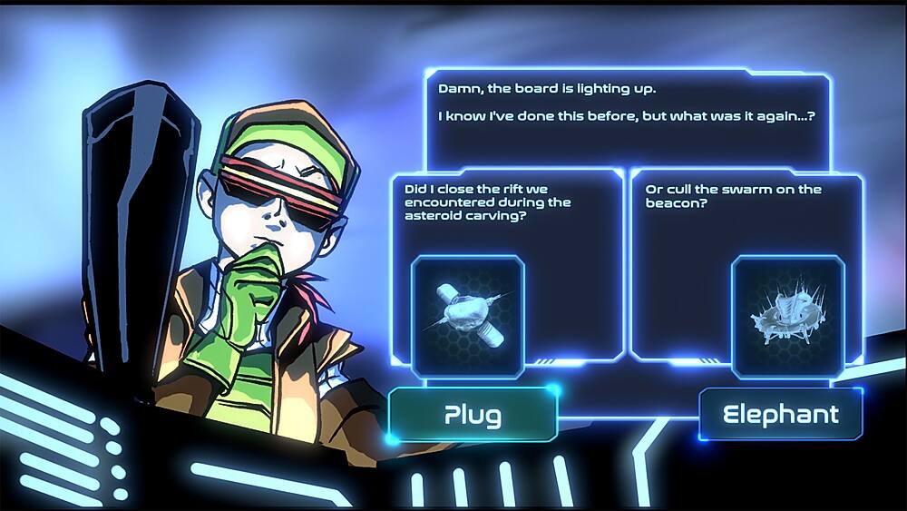 Alt View 15. Maximum Games - Curved Space.