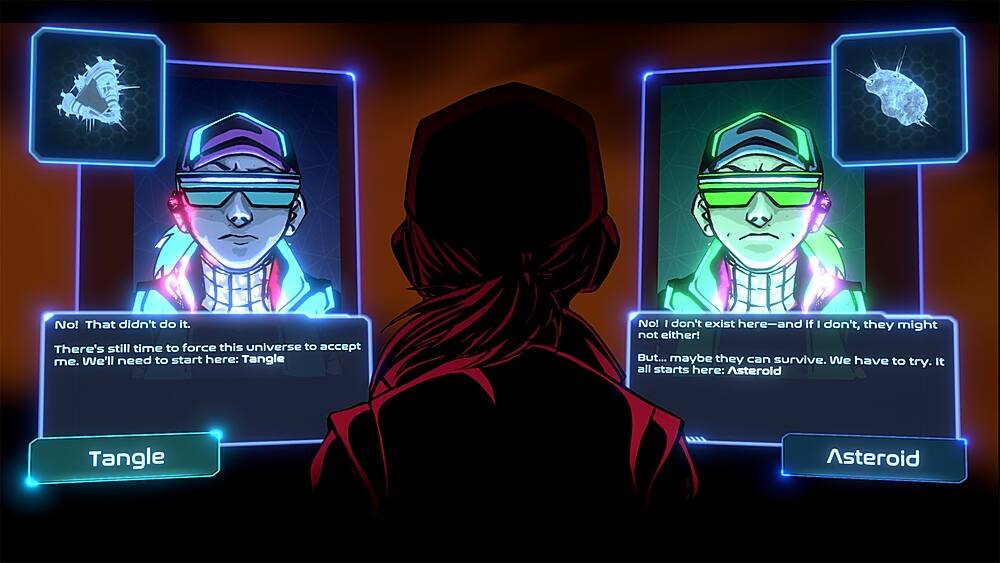 Alt View 16. Maximum Games - Curved Space.