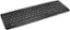 Alt View 11. Best Buy essentials™ - Full-size Wireless Membrane Switch Keyboard - Black.