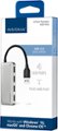 Alt View Zoom 15. Insignia™ - 4-Port USB 3.0 Hub - Gray.