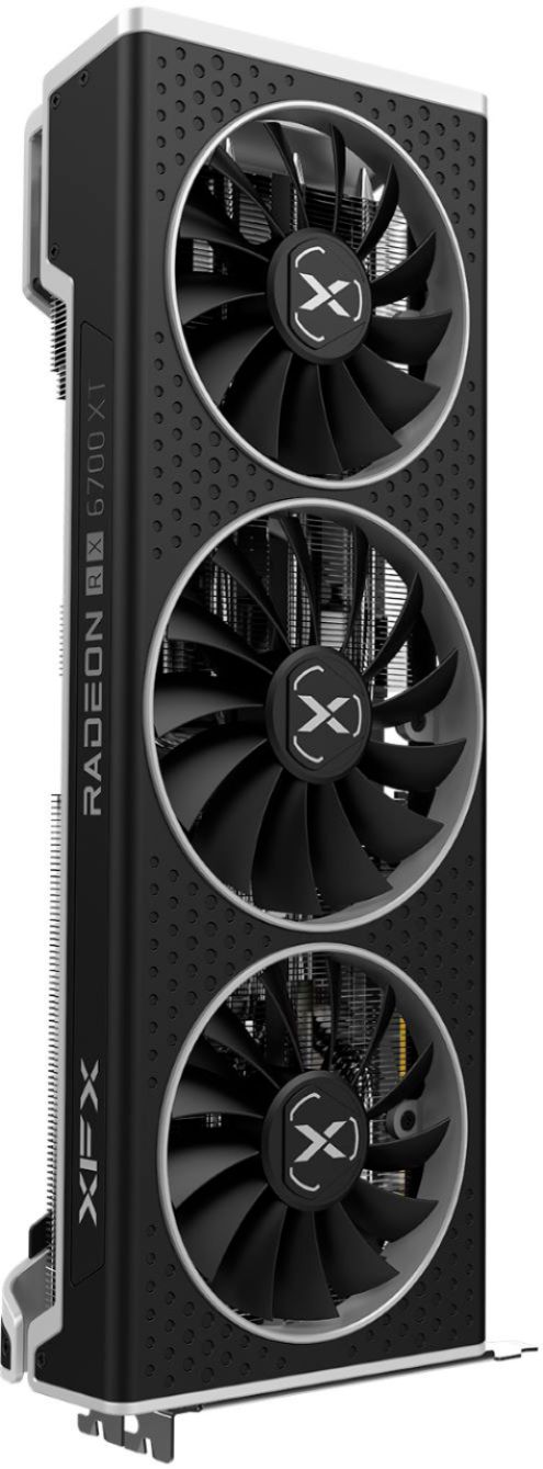 XFX Speedster QICK319 AMD Radeon RX 6700 XT 12GB - Best Buy