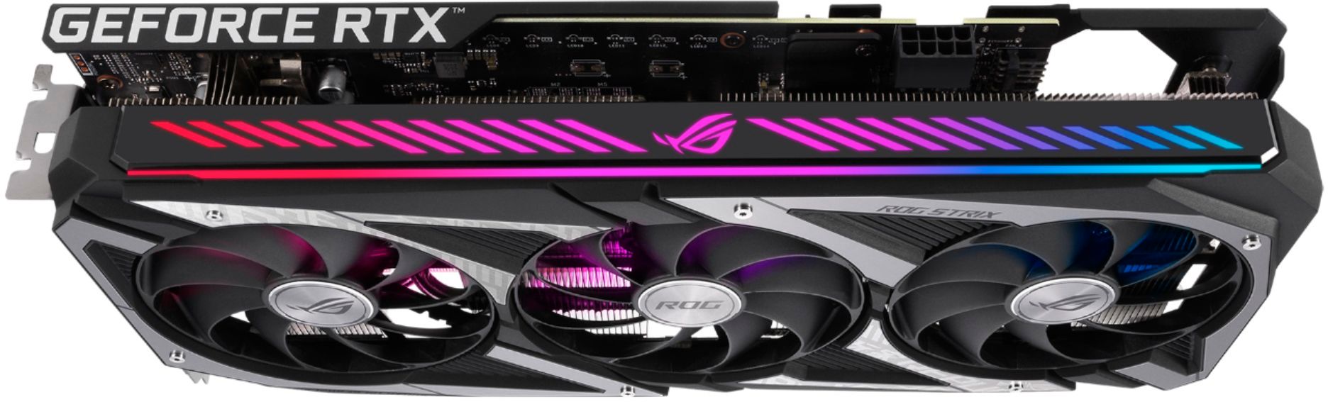 Best Buy: ASUS NVIDIA GeForce RTX 3060 12GB GDDR6 PCI Express 4.0