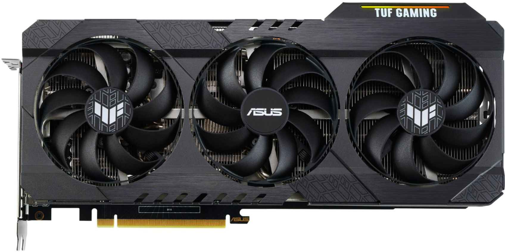 ASUS TUF Gaming NVIDIA® GeForce RTX™ 3060 12GB GDDR6 