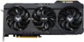 Front Zoom. ASUS - TUF Gaming NVIDIA® GeForce RTX™ 3060 12GB GDDR6 PCI Express 4.0 Graphics Card - Black.