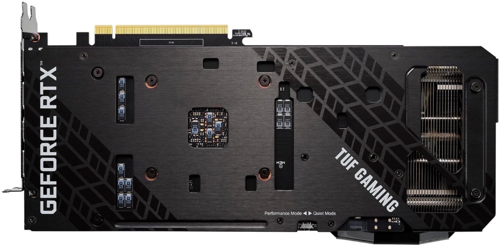 Best Buy: ASUS NVIDIA GeForce RTX 3060 TUF Gaming 12GB GDDR6 PCI