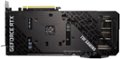 Alt View Zoom 11. ASUS - TUF Gaming NVIDIA® GeForce RTX™ 3060 12GB GDDR6 PCI Express 4.0 Graphics Card - Black.