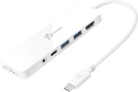 Best Buy essentials™ USB to Ethernet Adapter White BE-PA3U6E