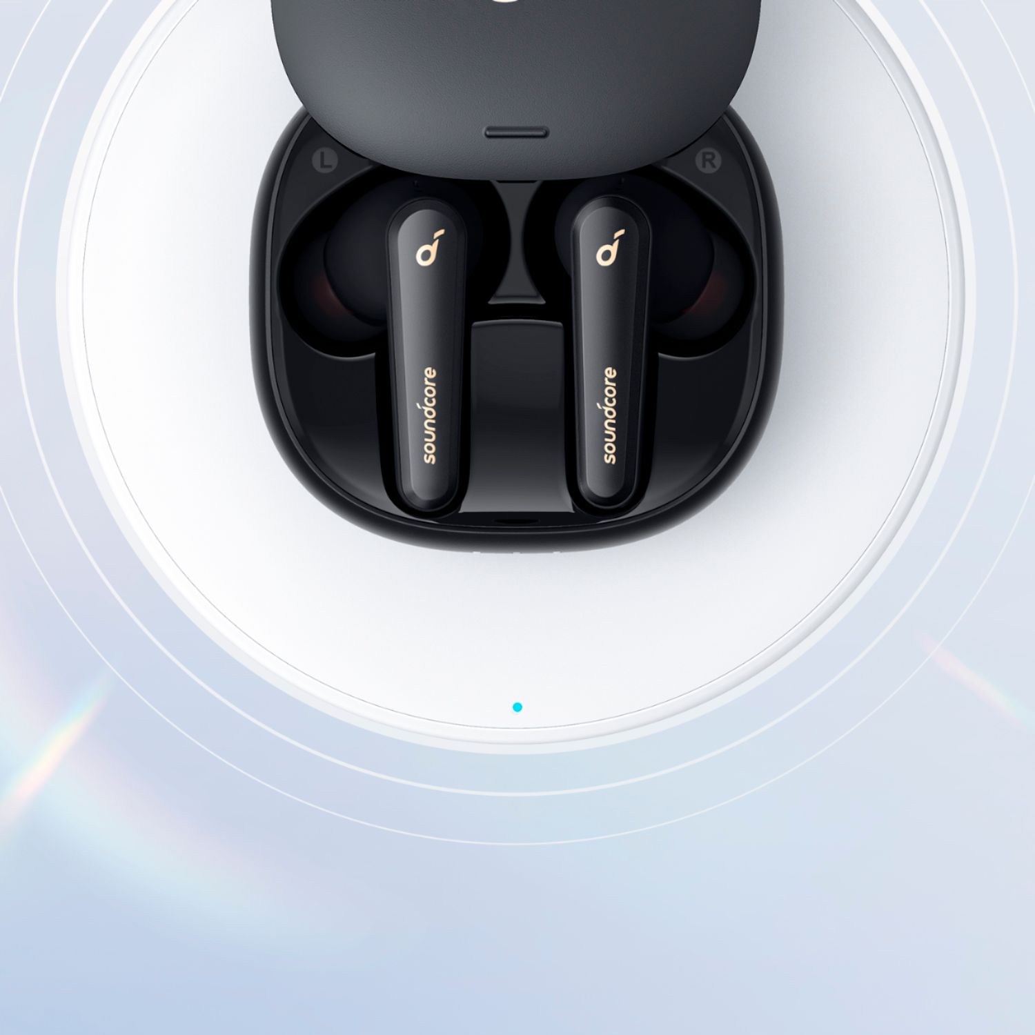 Best Buy: Soundcore by Anker Liberty Air 2 Pro Earbuds Hi