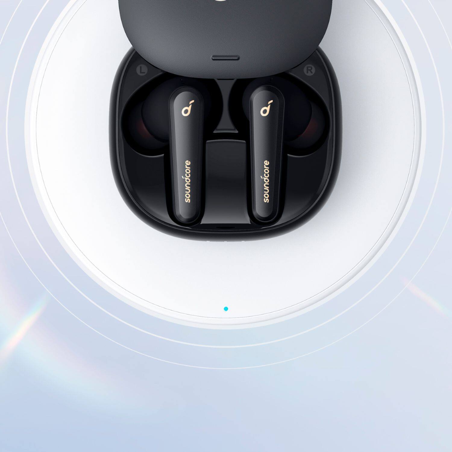 Best Buy: Soundcore by Anker Liberty Air 2 Pro Earbuds Hi ...