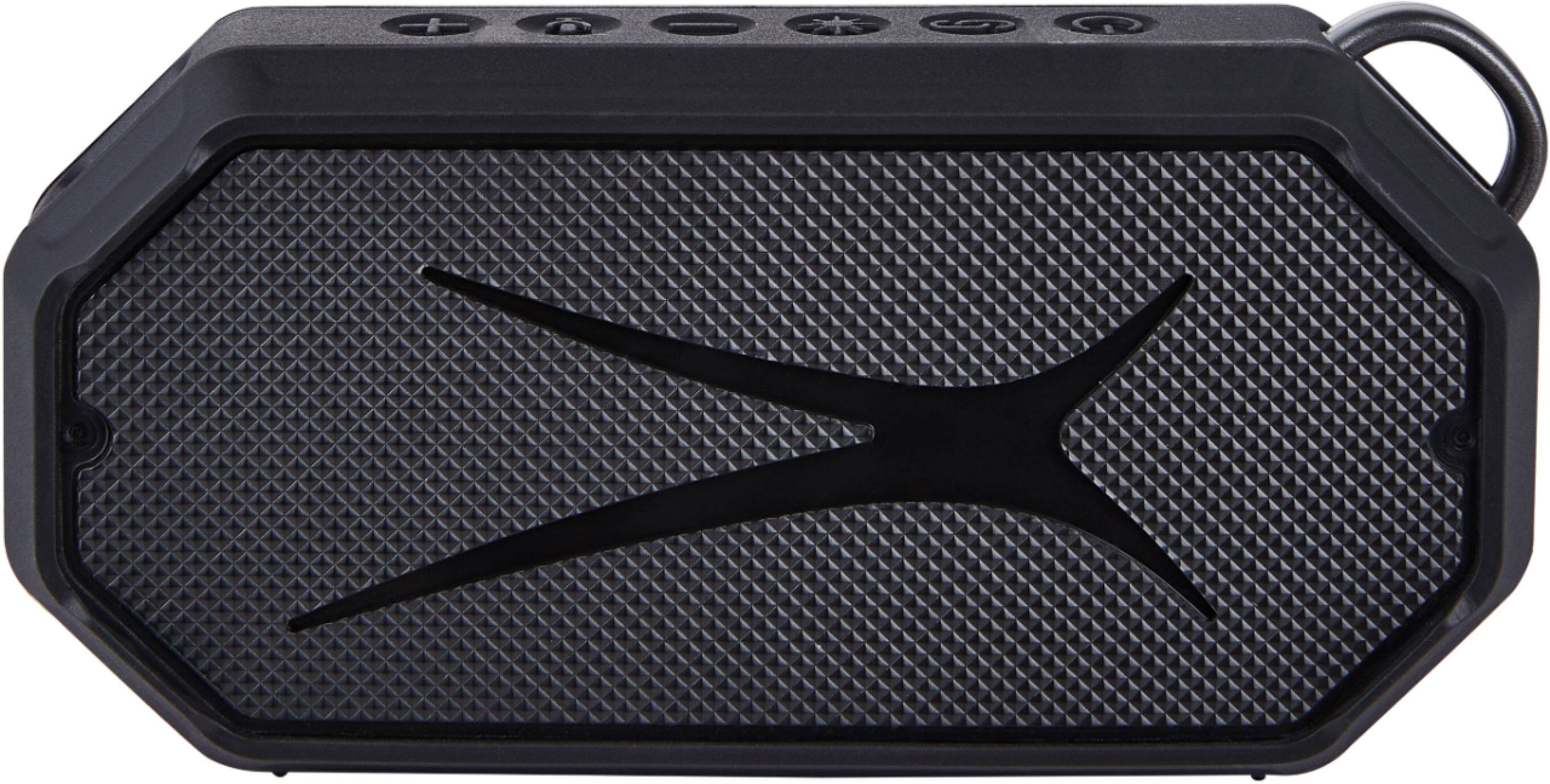 Alt View 12. Altec Lansing - HydraMini Everything Proof Speaker - Black.