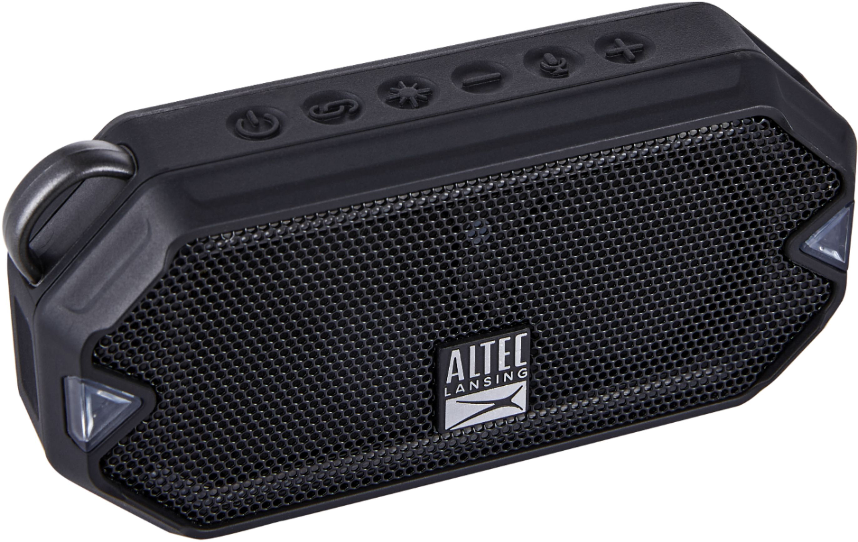 Altec Lansing HydraMini Everything Proof Speaker - Red IMW1000-TRD - The  Home Depot