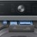 Alt View 18. Samsung - 4.4 cu. ft. Top Load Washer with ActiveWave Agitator and Active WaterJet - Platinum.