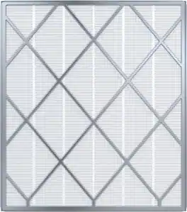 Shark - Air Purifier 4-Fan Anti-Allergen HEPA Filter with Advanced Odor Lock, Compatible with HE401, HE402 - Gray