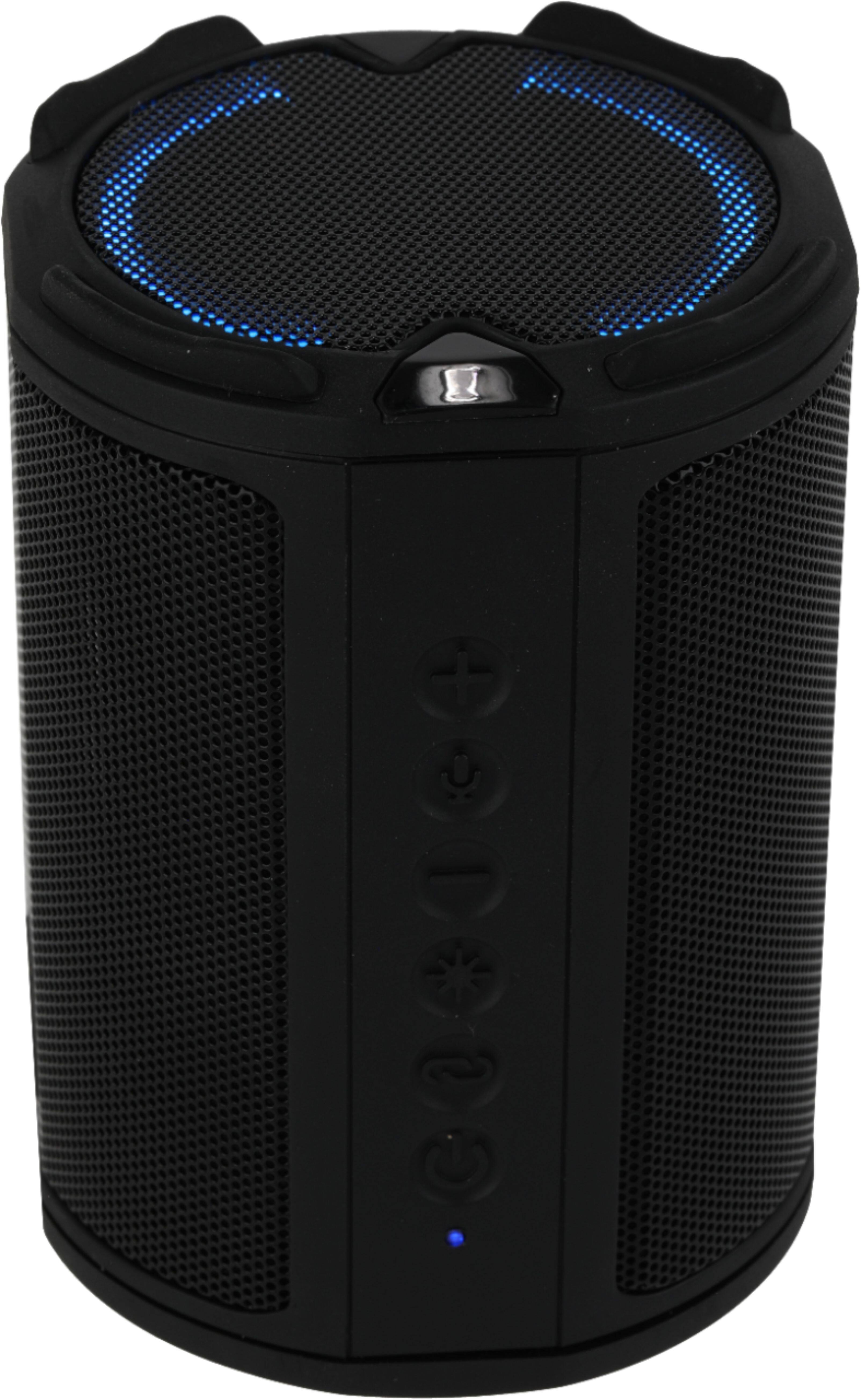 Alt View 13. Altec Lansing - HydraMotion Everything Proof Speaker - Black.