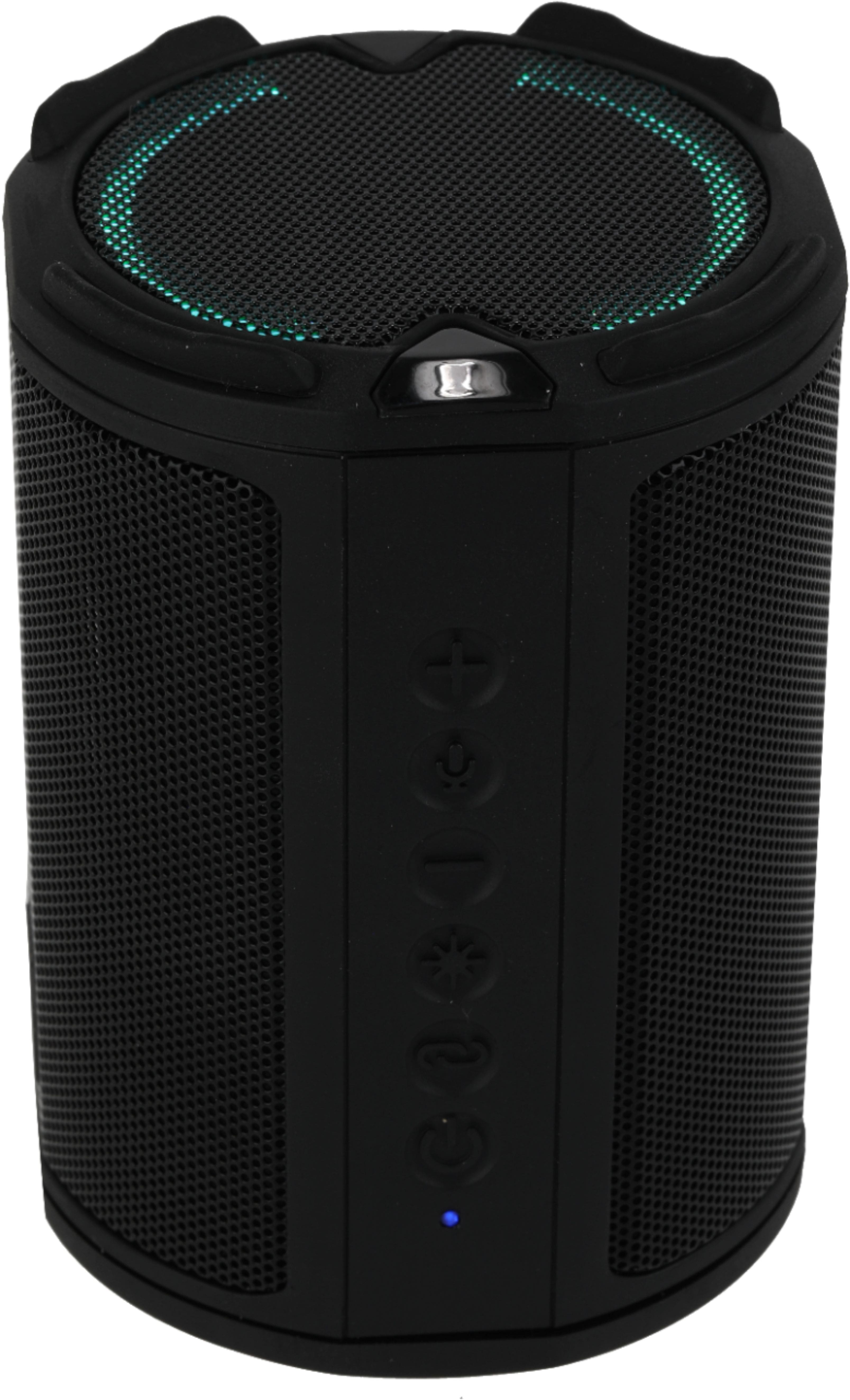 Alt View 14. Altec Lansing - HydraMotion Everything Proof Speaker - Black.