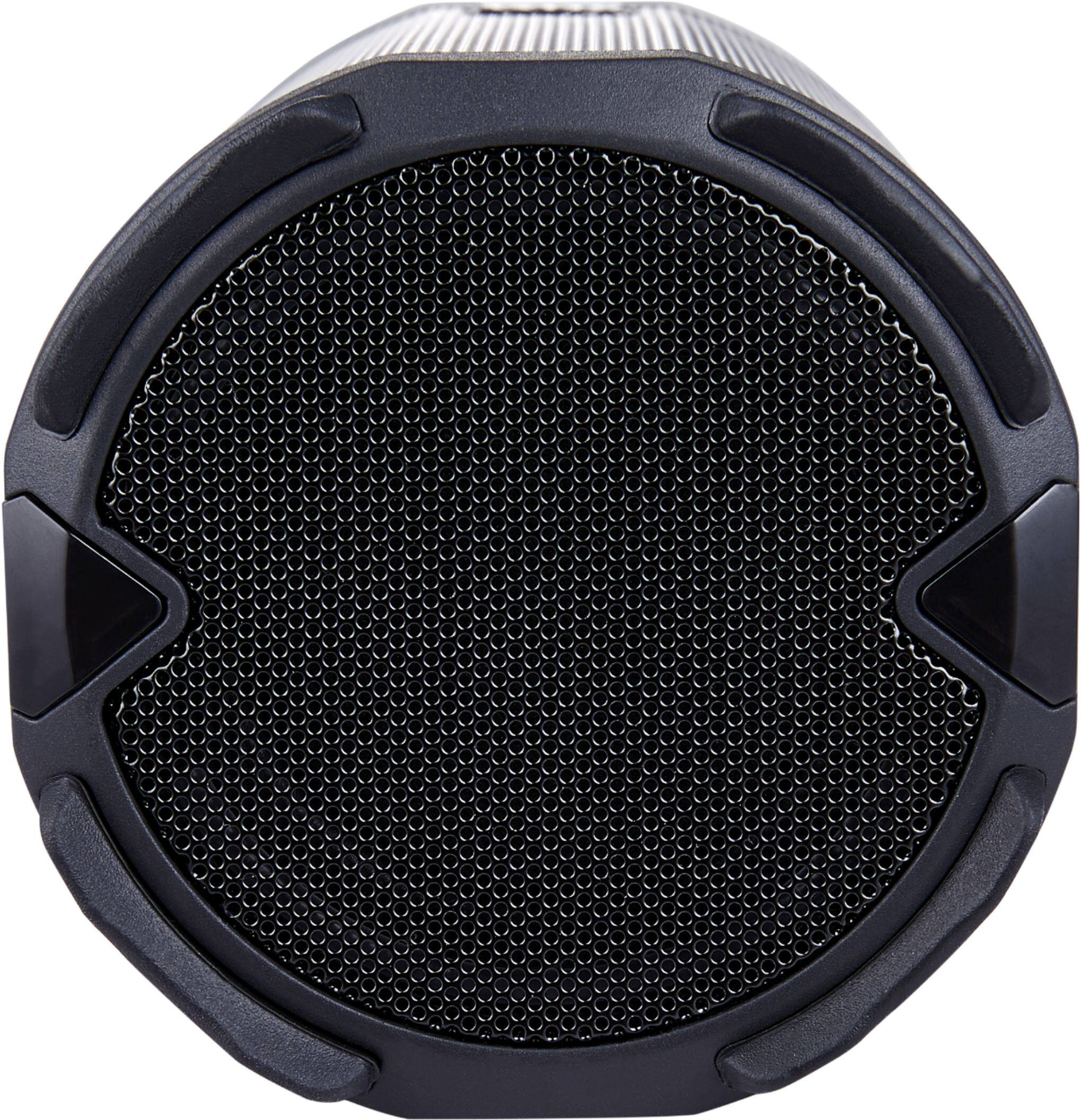 Alt View 1. Altec Lansing - HydraMotion Everything Proof Speaker - Black.