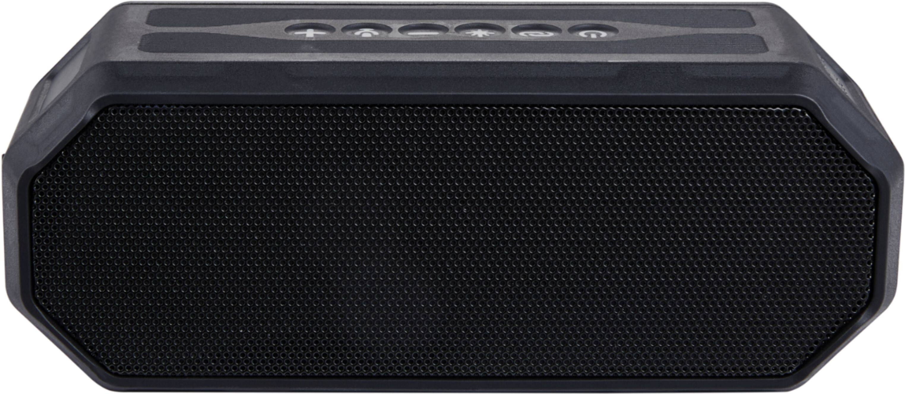 Alt View 11. Altec Lansing - HydraJolt Everything Proof Speaker - Black.