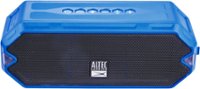 Altec Lansing - HydraJolt Everything Proof Speaker - Royal Blue - Front_Zoom
