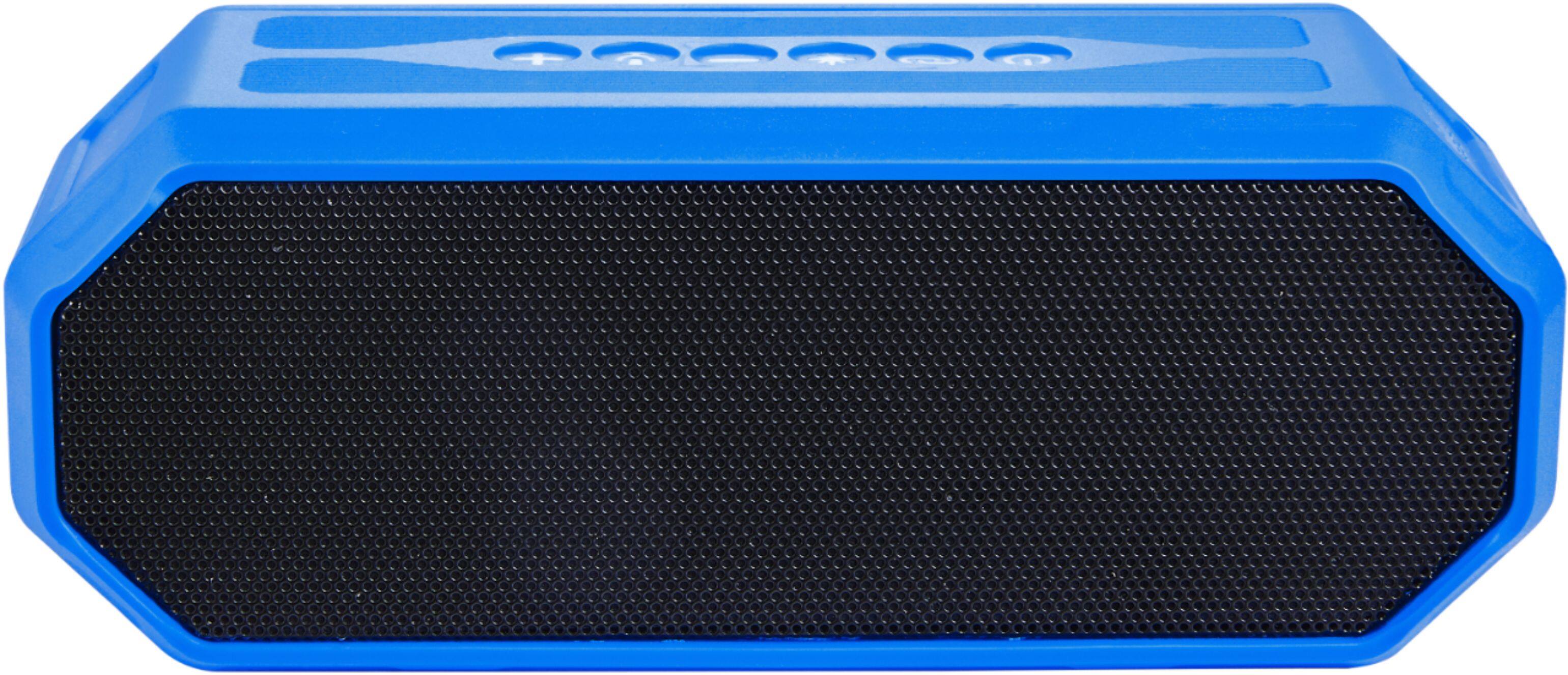 Alt View 11. Altec Lansing - HydraJolt Everything Proof Speaker - Royal Blue.