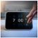 Alt View Zoom 12. Lenovo - Smart Clock with Google Assistant - Grey.