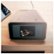 Alt View Zoom 15. Lenovo - Smart Clock with Google Assistant - Grey.